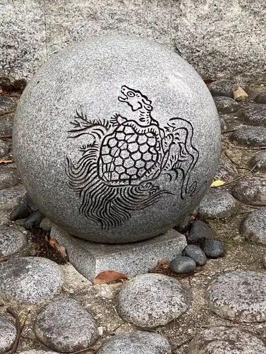 福良八幡神社のその他建物