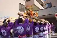 厚別神社(北海道)