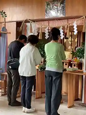 天鷹神社(岐阜県)