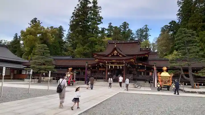 多賀大社(滋賀県)