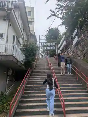 須賀神社(東京都)