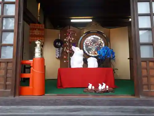 誉田八幡宮のその他建物