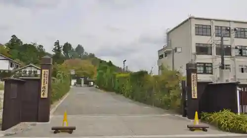 圓成寺（岩戸妙見宮）のその他建物