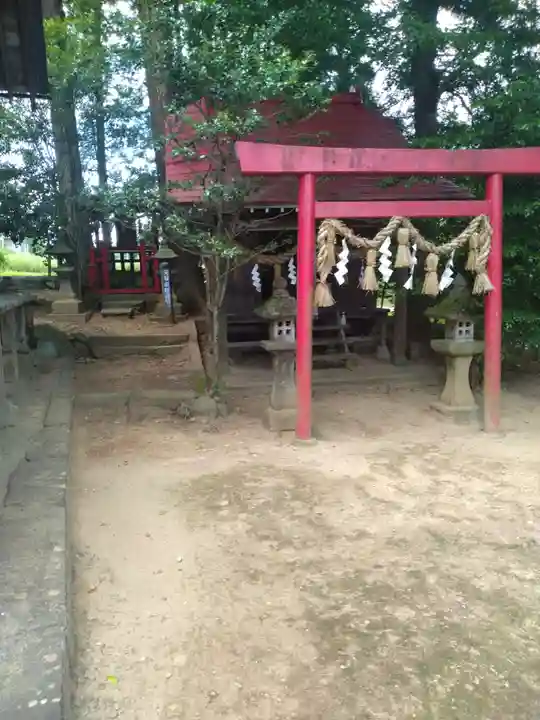 神明社(宮城県)