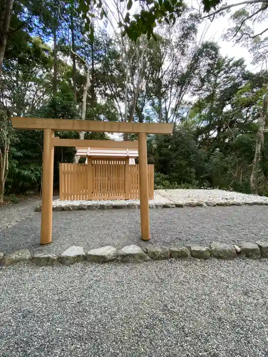 月讀宮(皇大神宮別宮)(三重県)