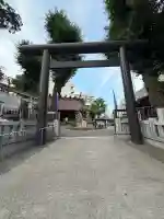 高円寺氷川神社(東京都)