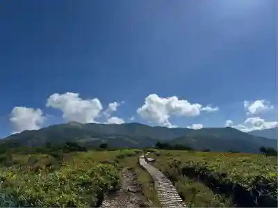 雄山神社前立社壇(富山県)
