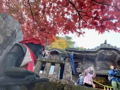 大山寺(神奈川県)