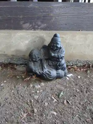 元狭山神社(東京都)