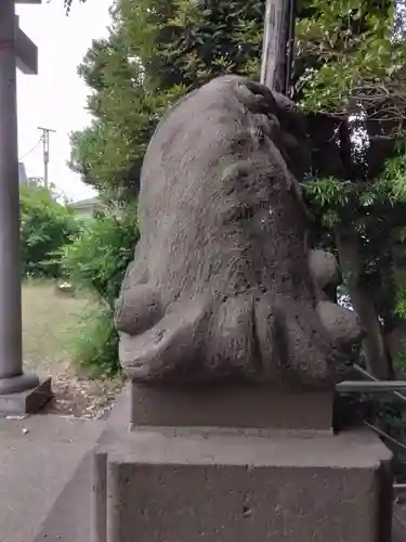 杉山神社（片倉町）(神奈川県)
