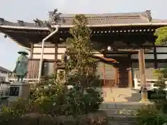 唯心寺の本殿