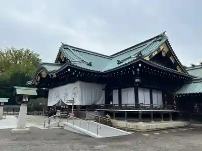 靖國神社(東京都)