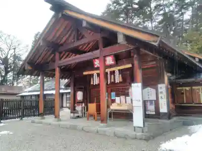 身曾岐神社のその他建物