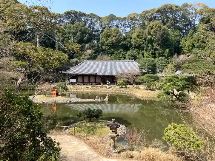 浄瑠璃寺(京都府)