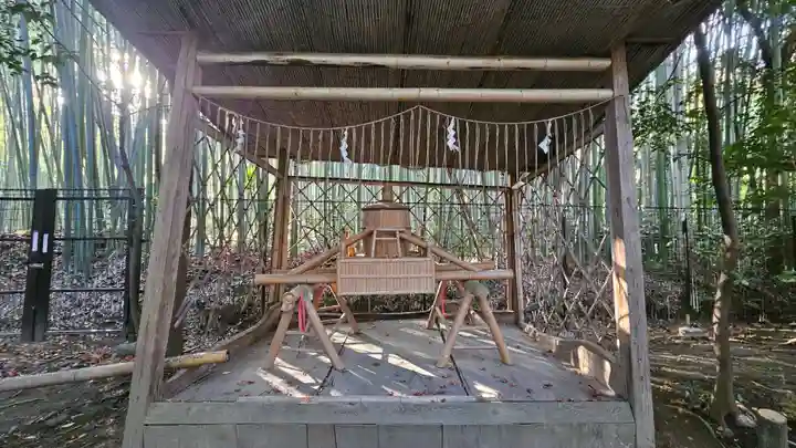野宮神社(京都府)
