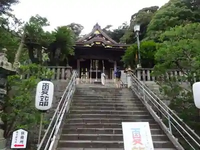 叶神社 (西叶神社)の本殿・本堂