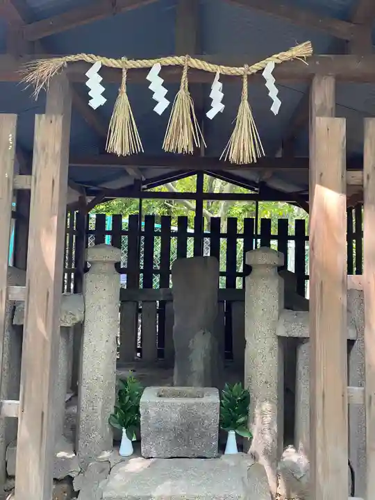 和泉國一之宮 大鳥大社のその他建物