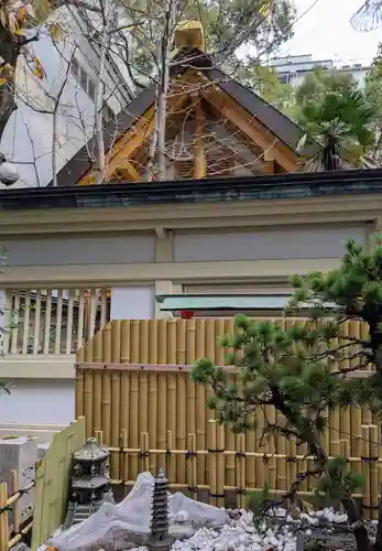 露天神社（お初天神）(大阪府)