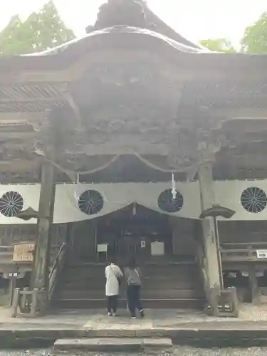 戸隠神社宝光社の建物その他