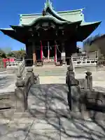 大森貴舩神社(東京都)