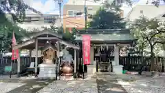 大鳥神社(東京都)