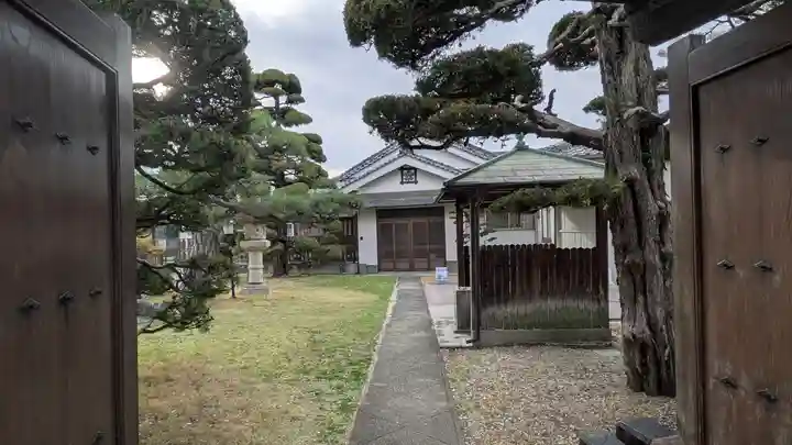 通元院(奈良県)
