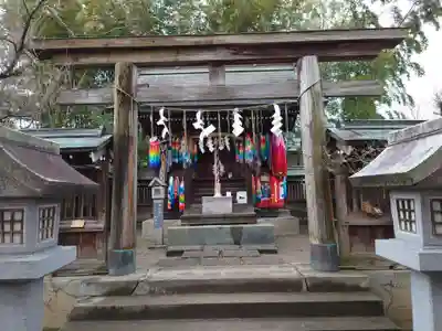 五泉八幡宮(新潟県)