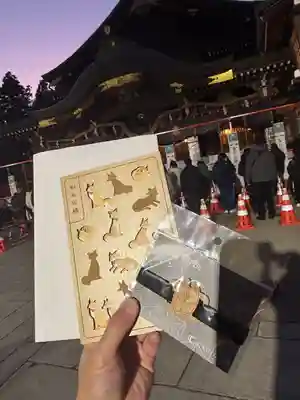 竹駒神社(宮城県)