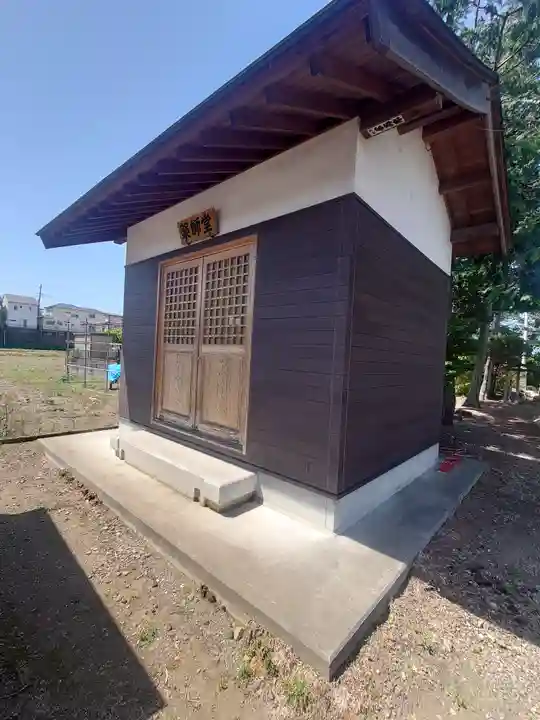 八坂神社(埼玉県)