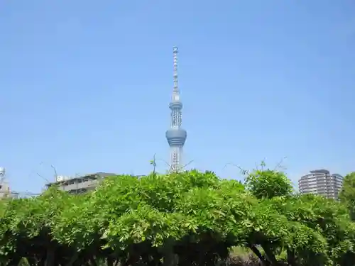 亀戸天神社(東京都)