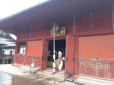 清水観音堂(東京都)