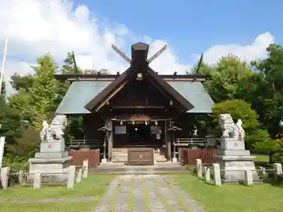 鷲神社の本殿・本堂