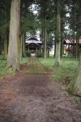 熊野神社のその他建物
