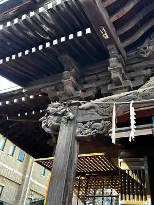 桜神宮(東京都)