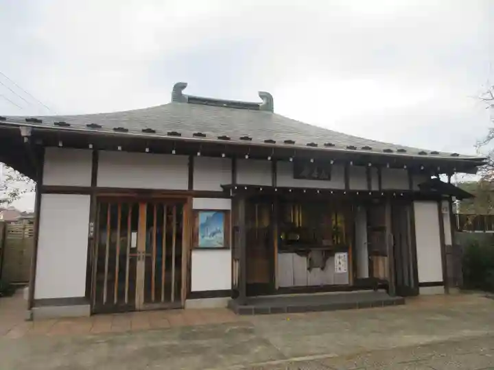 徳蔵寺(東京都)