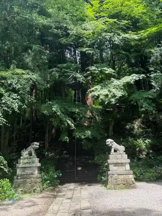 戸隠神社宝光社(長野県)