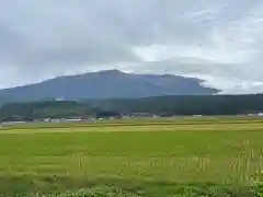 鳥海山大物忌神社吹浦口ノ宮(山形県)