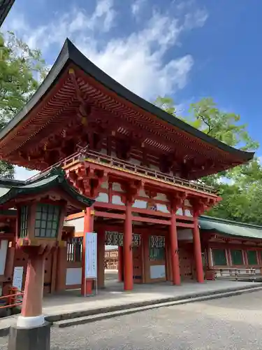 武蔵一宮氷川神社(埼玉県)