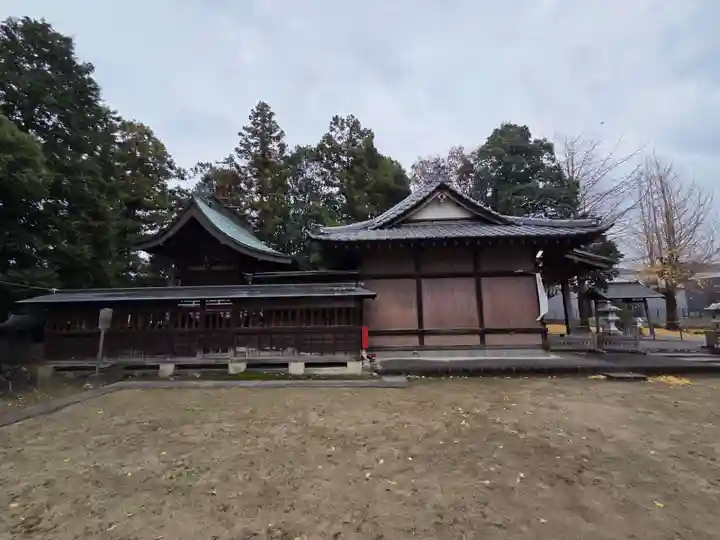 上高野神社(埼玉県)