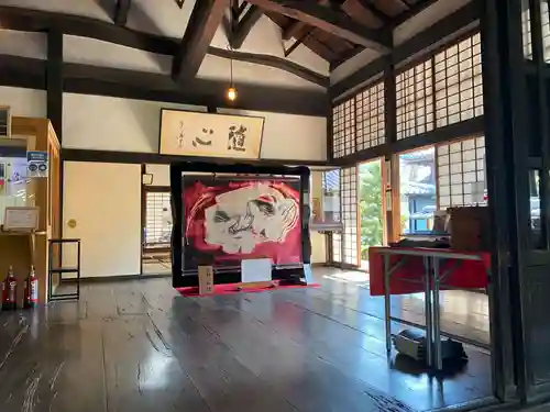 隨心院（随心院）の本殿・本堂