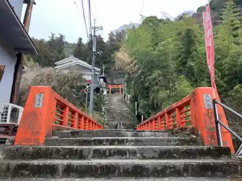 與喜天満神社(奈良県)