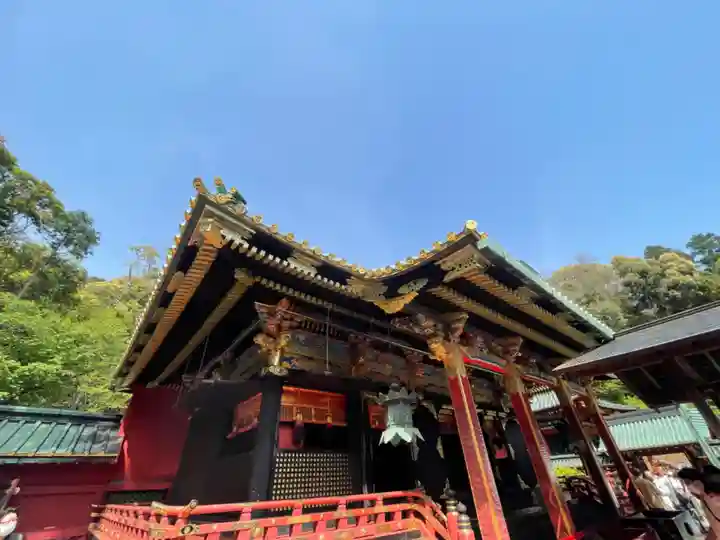 久能山東照宮(静岡県)