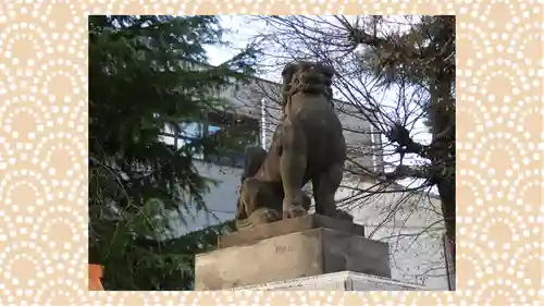 草加神社(埼玉県)