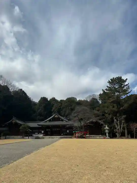 群馬県護国神社(群馬県)