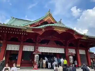 神田神社（神田明神）(東京都)