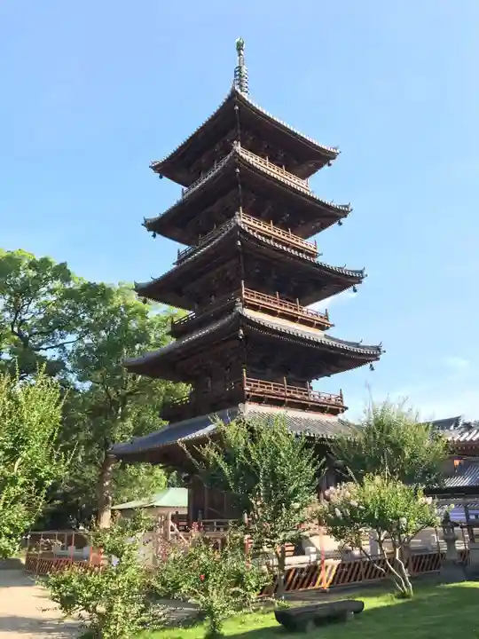 本山寺のその他建物