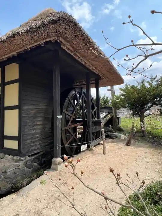 御蚕神堂(岩手県)
