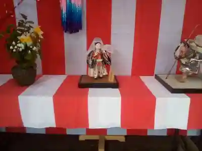 金ヶ作熊野神社のその他建物