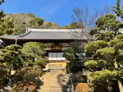 徳光院の本殿・本堂