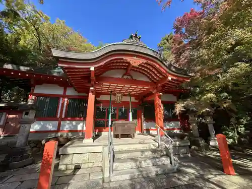 瑜伽神社(奈良県)